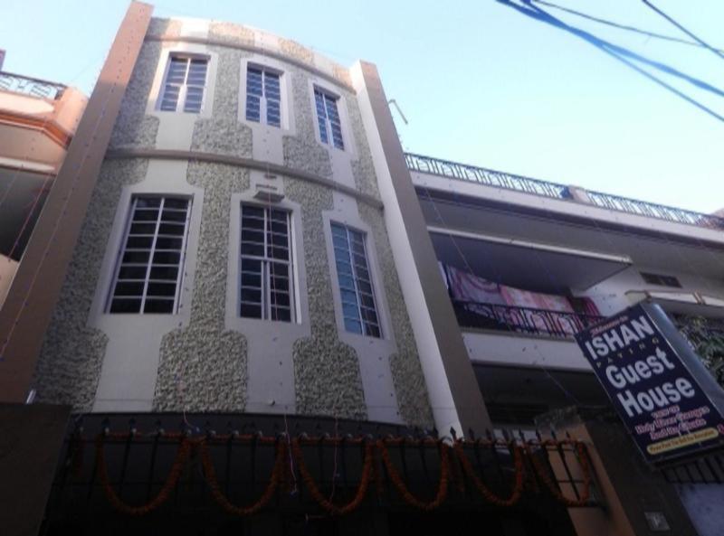Ishan Paying Guest House Varanasi Luaran gambar